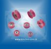 Textile ceramic rollers,ceramic wheel,ceramic wire guides,ceramic pulleys